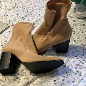 Intentionally Blank heeled boots